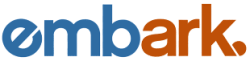 Logo for www.emb-ark.com