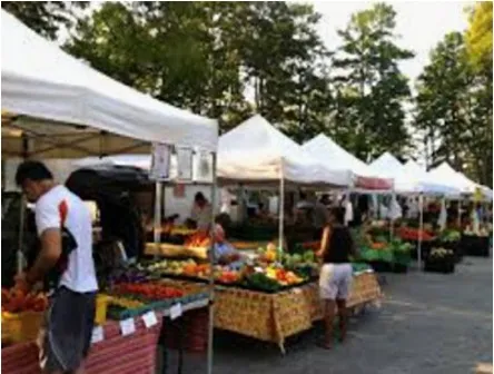 Image of Farmers Market