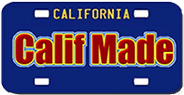 Calif Made Logo